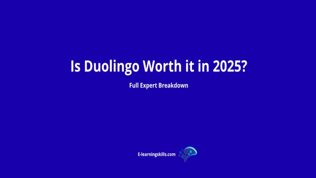 Duolingo worth it in 2025: full review