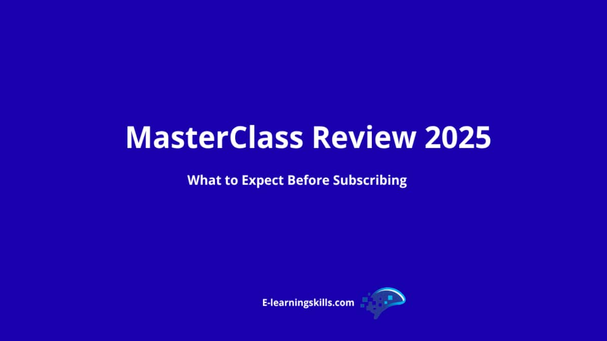 Masterclass review 2025 titelfoto