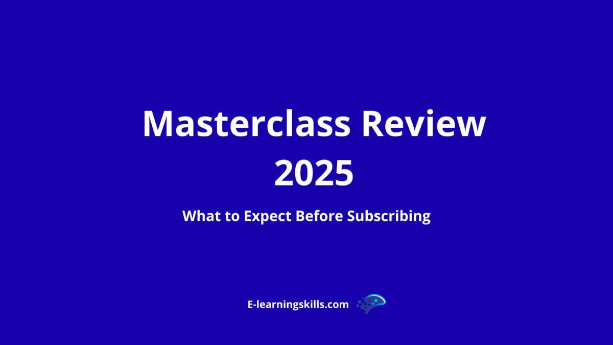 Masterclass review 2025 featured image