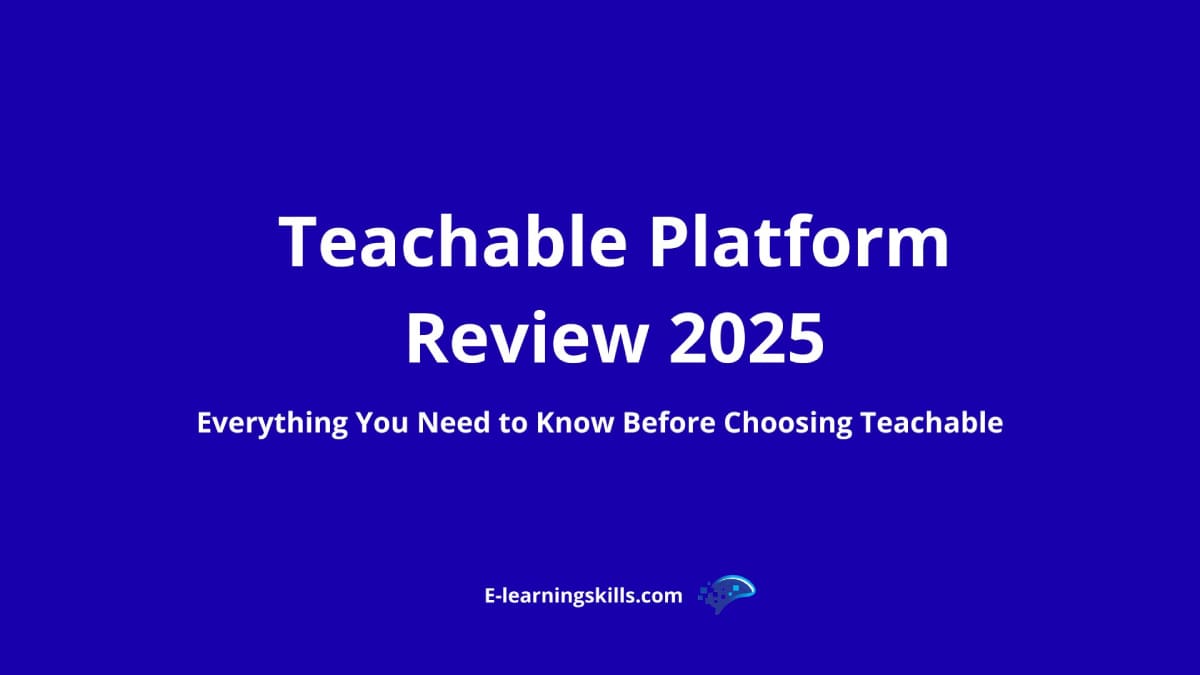 Teachable Platform Review 2025