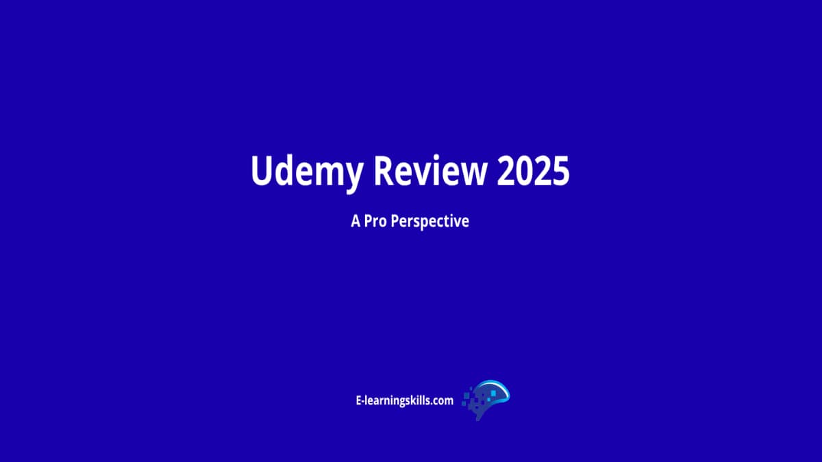 Udemy review 2025