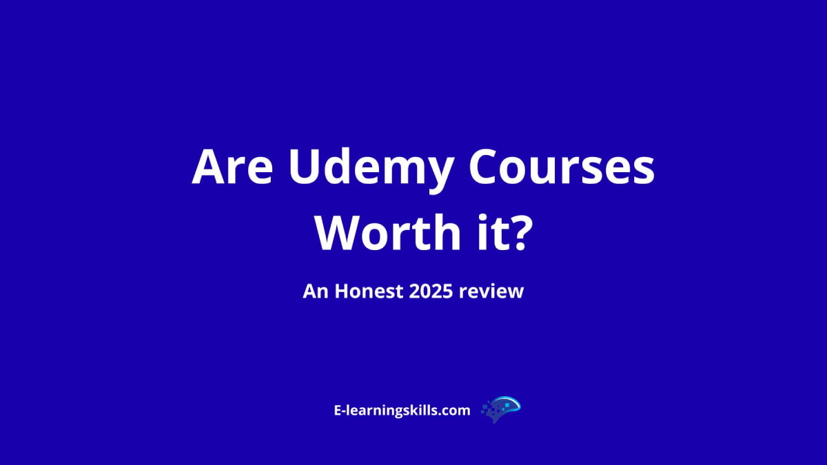 Are Udemy Courses Worth it