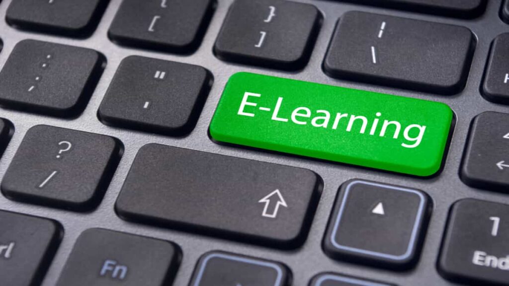 E-learning Coursera