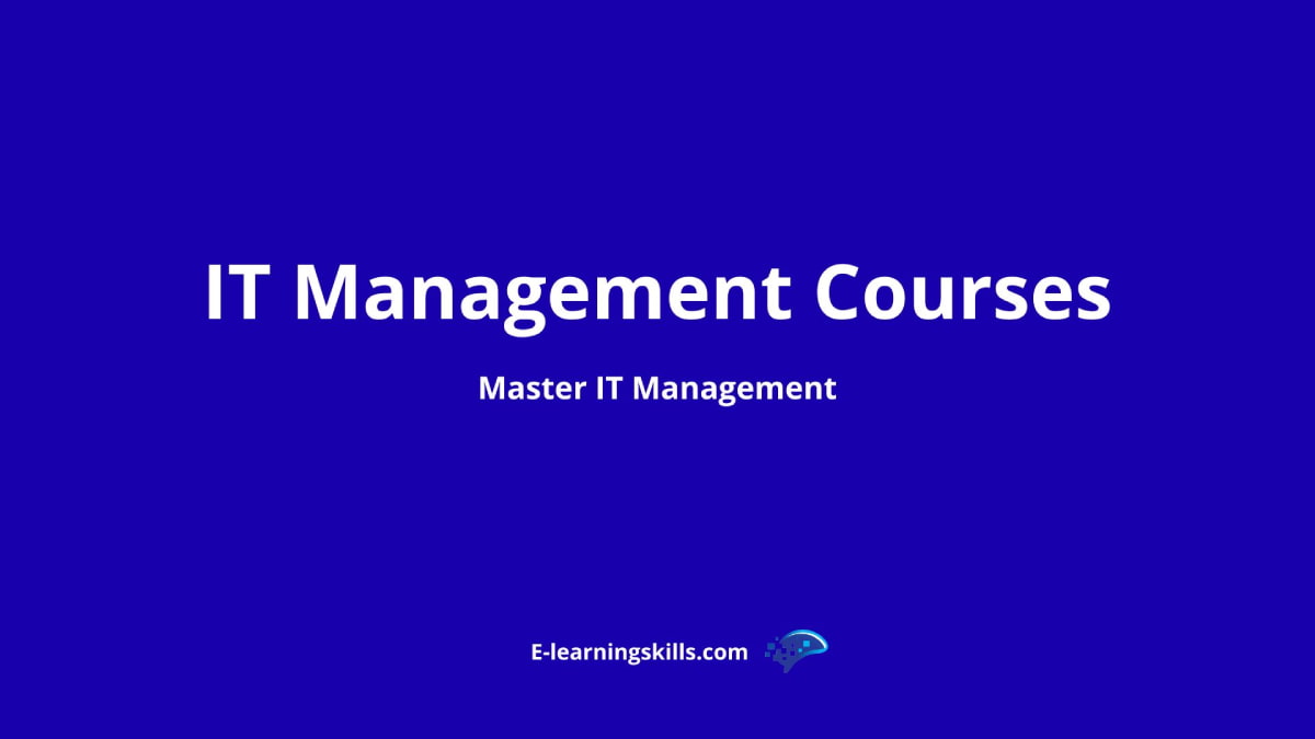 IT-management-courses