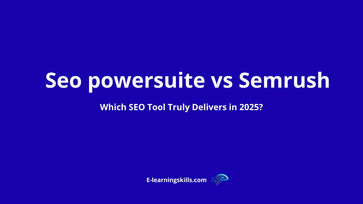 Seo powersuite vs Semrush