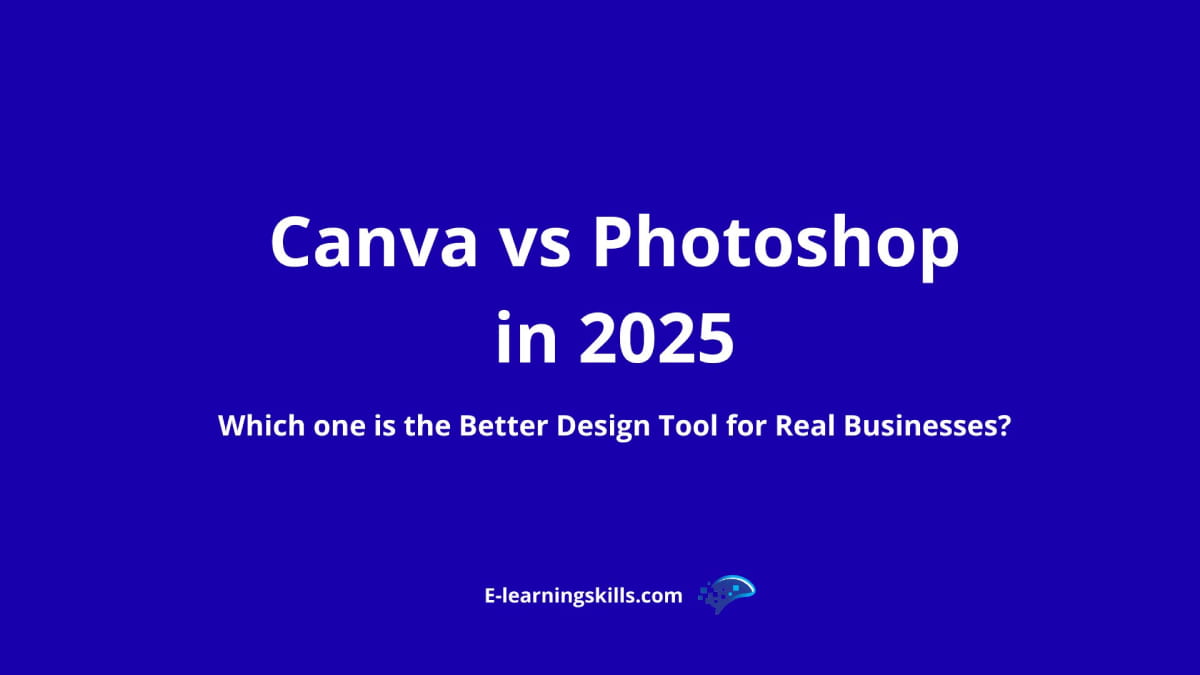 Canva vs photoshop