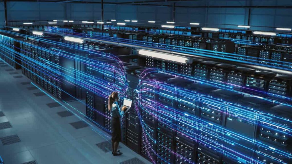 Data center