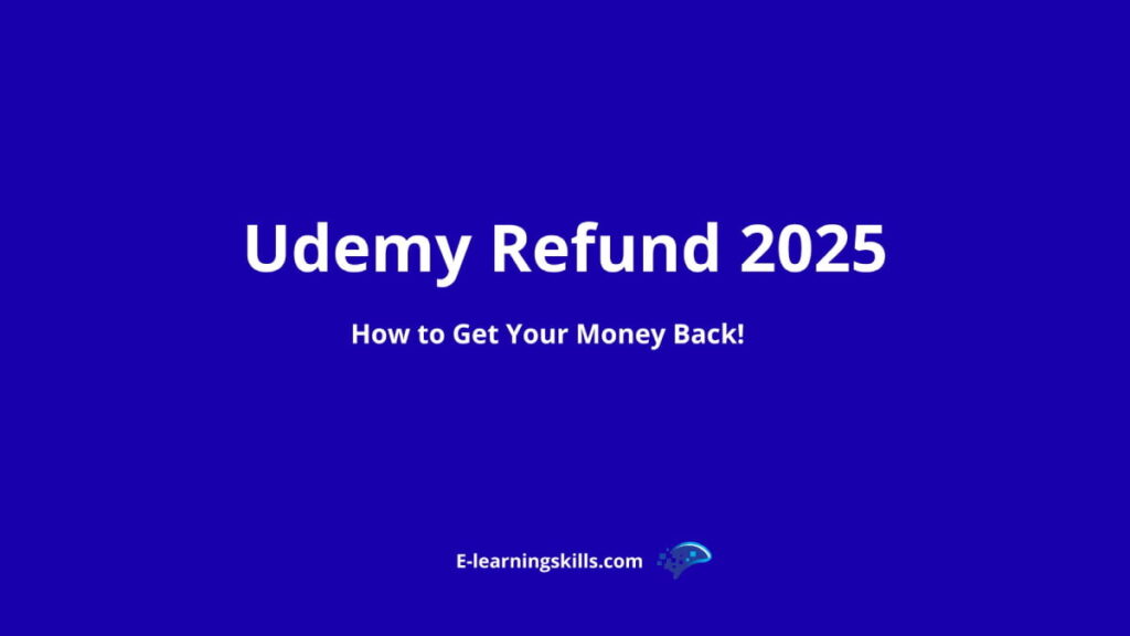 Udemy refund 2025 featured image