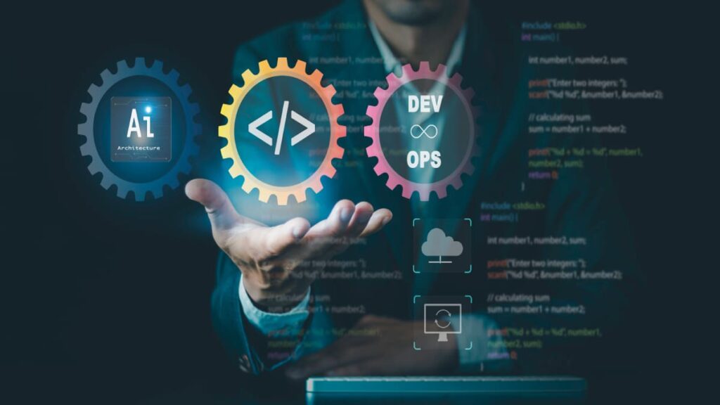 Software development image